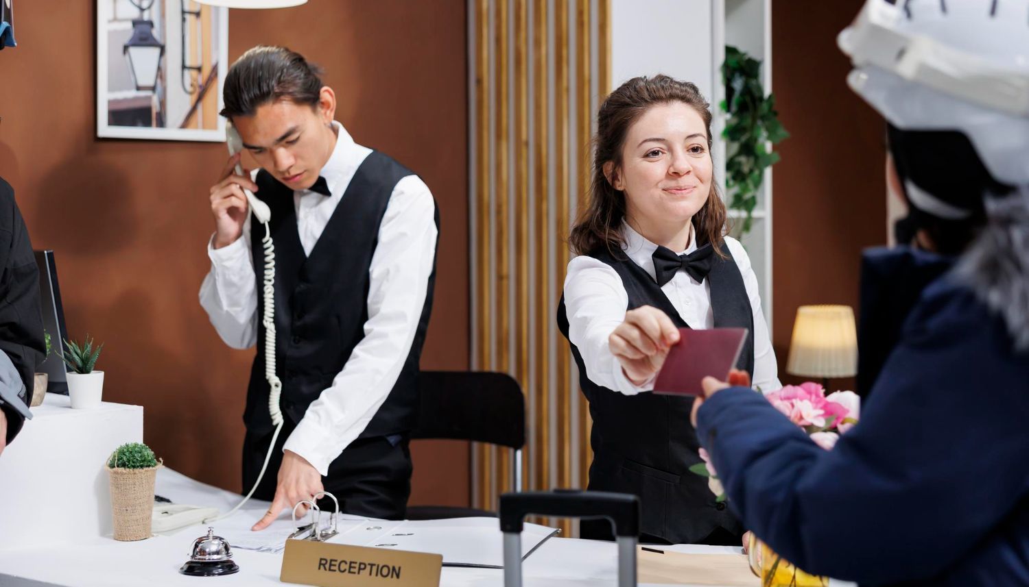 Maestría en Alta Dirección de Hoteles y Restaurantes