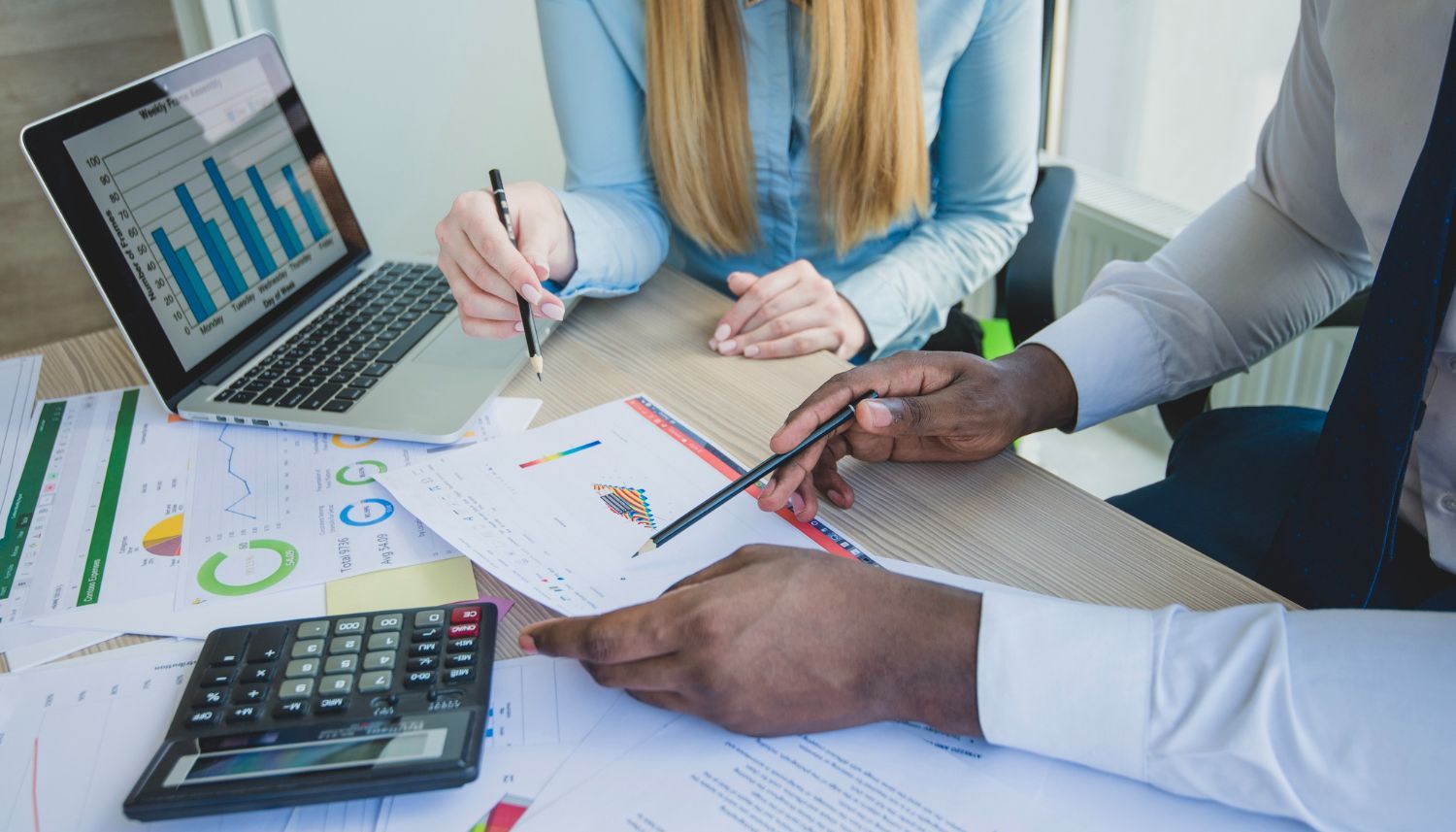 Maestría en Administración Financiera