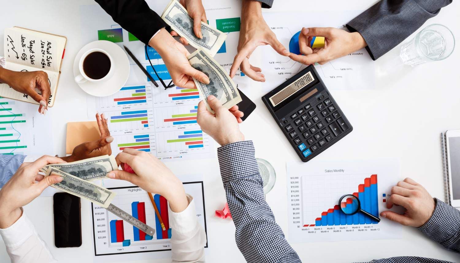 Maestría en Dirección Financiera
